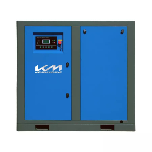 Винтовой масляный компрессор KraftMachine КМ11-16рВ ЧРП SUMA Kraftmachine